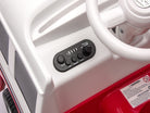 Volkswagen T1 Classic Bus, 12 Volt Kinderauto Met Rubberen Banden En Meer!