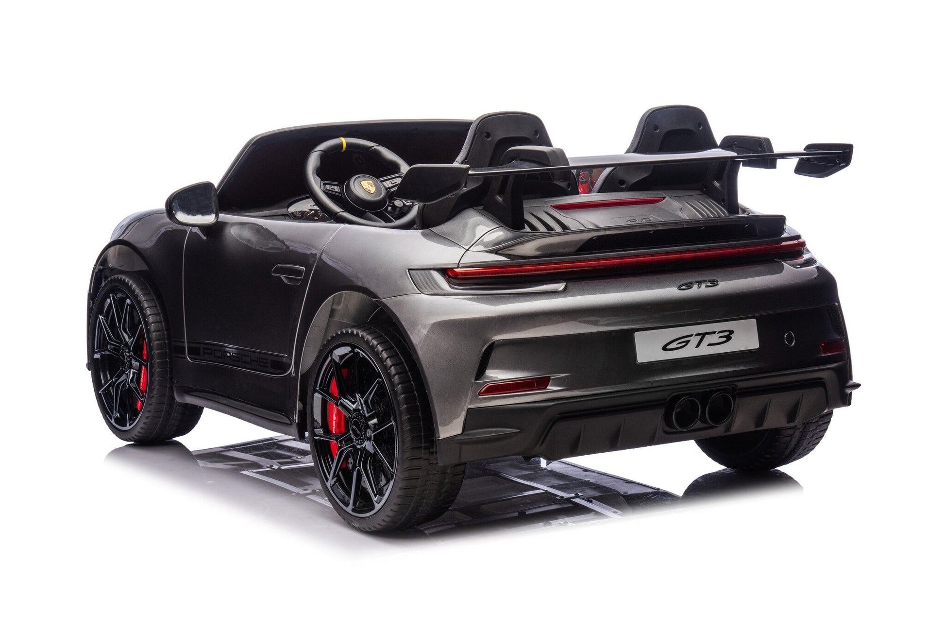 Porsche 911 Gt3  Kinderauto – Pro Variant (2-Zitter)