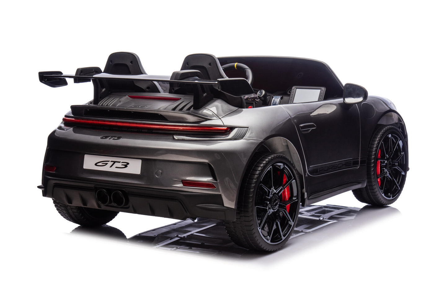 Porsche 911 Gt3  Kinderauto – Pro Variant (2-Zitter)