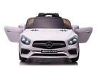 Mercedes-Benz Sl65 Amg, 12V Elektrische Kinderauto.