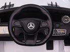 Mercedes-Benz Sl65 Amg, 12V Elektrische Kinderauto.