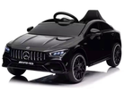 Mercedes Cla 45 S Amg Elektrische Kinderauto 12 Volt Elektrische Kinderauto Met Rubberen Banden, Leder Zitje En Meer!