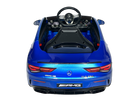 Mercedes Cla 45 S Amg Elektrische Kinderauto 12 Volt Elektrische Kinderauto Met Rubberen Banden, Leder Zitje En Meer!