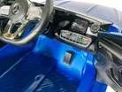 Mercedes Cla 45 S Amg Elektrische Kinderauto 12 Volt Elektrische Kinderauto Met Rubberen Banden, Leder Zitje En Meer!