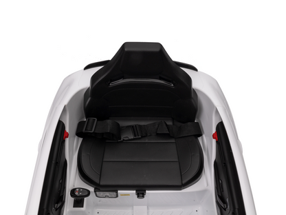 Mercedes Cla 45 S Amg Elektrische Kinderauto 12 Volt Elektrische Kinderauto Met Rubberen Banden, Leder Zitje En Meer!