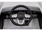 Mercedes Cla 45 S Amg Elektrische Kinderauto 12 Volt Elektrische Kinderauto Met Rubberen Banden, Leder Zitje En Meer!