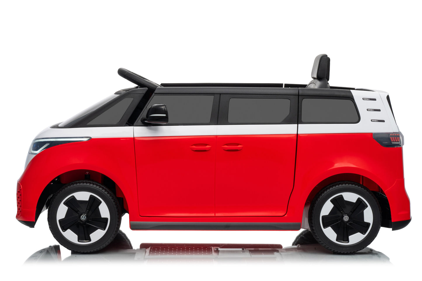 Volkswagen Id Buzz, 12 Volt Elektrische Kinderauto