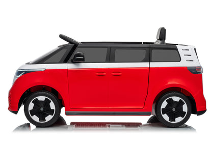 Volkswagen Id Buzz, 12 Volt Elektrische Kinderauto