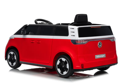 Volkswagen Id Buzz, 12 Volt Elektrische Kinderauto