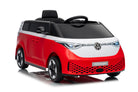 Volkswagen Id Buzz, 12 Volt Elektrische Kinderauto