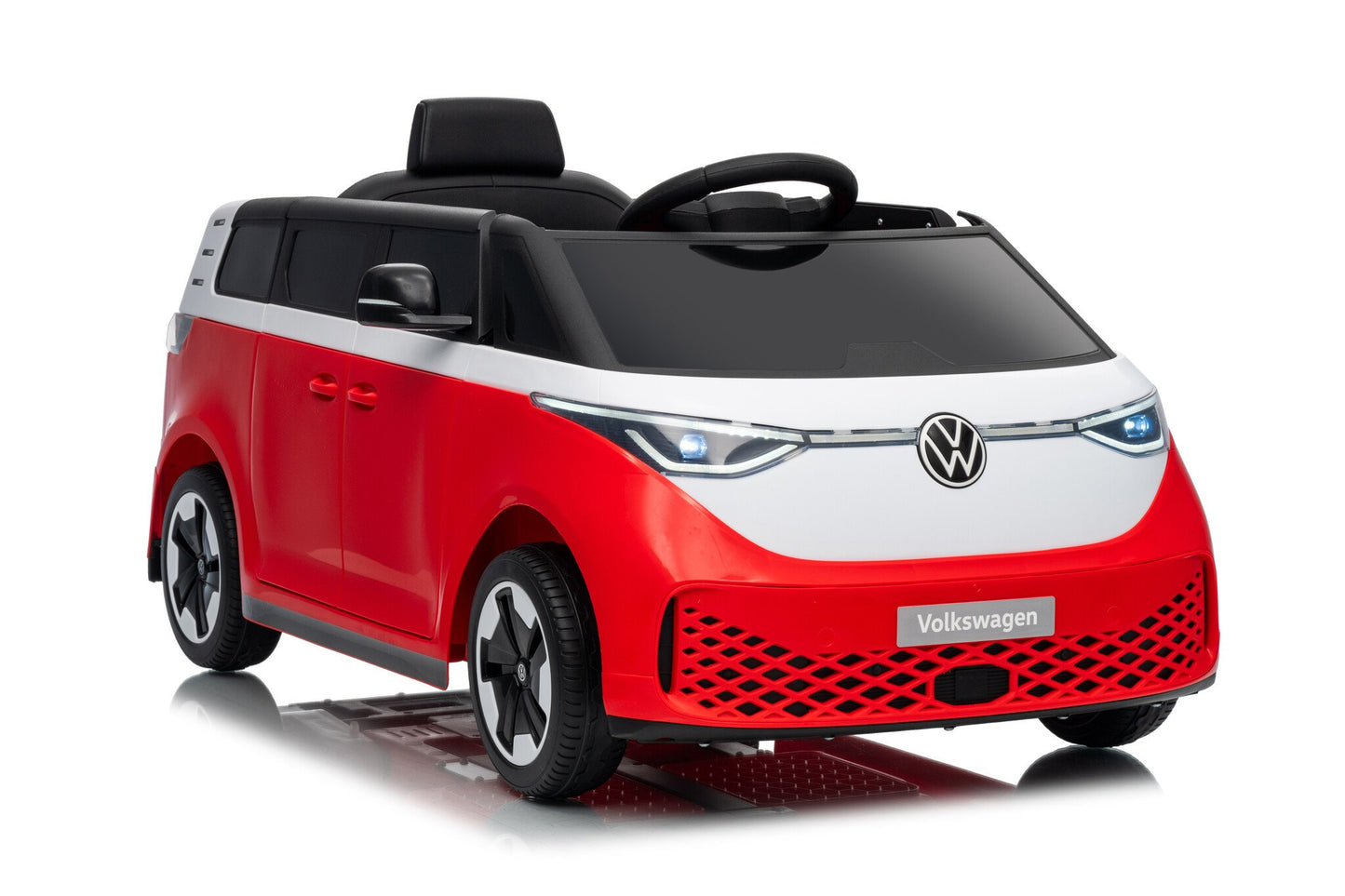 Volkswagen Id Buzz, 12 Volt Elektrische Kinderauto