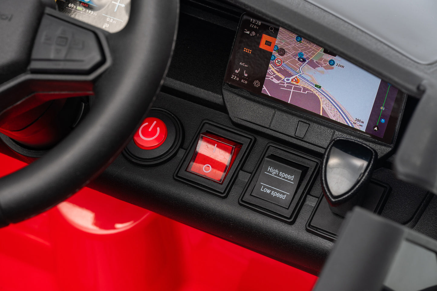 Volkswagen Id Buzz, 12 Volt Elektrische Kinderauto